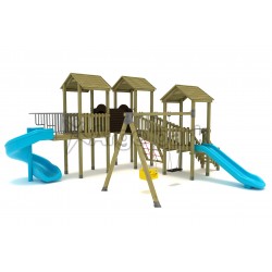 17 A Klasik Ahşap Oyun Grubu 17 A Klasik Ahşap Oyun Grubu